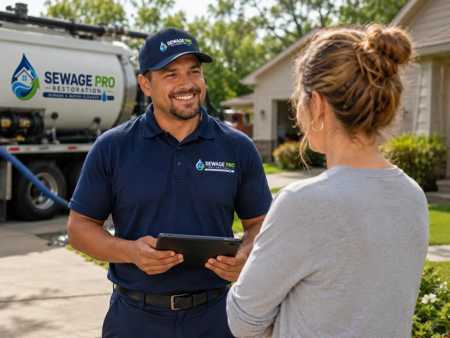 Sewage Cleanup Services Summitville, OH FAQs